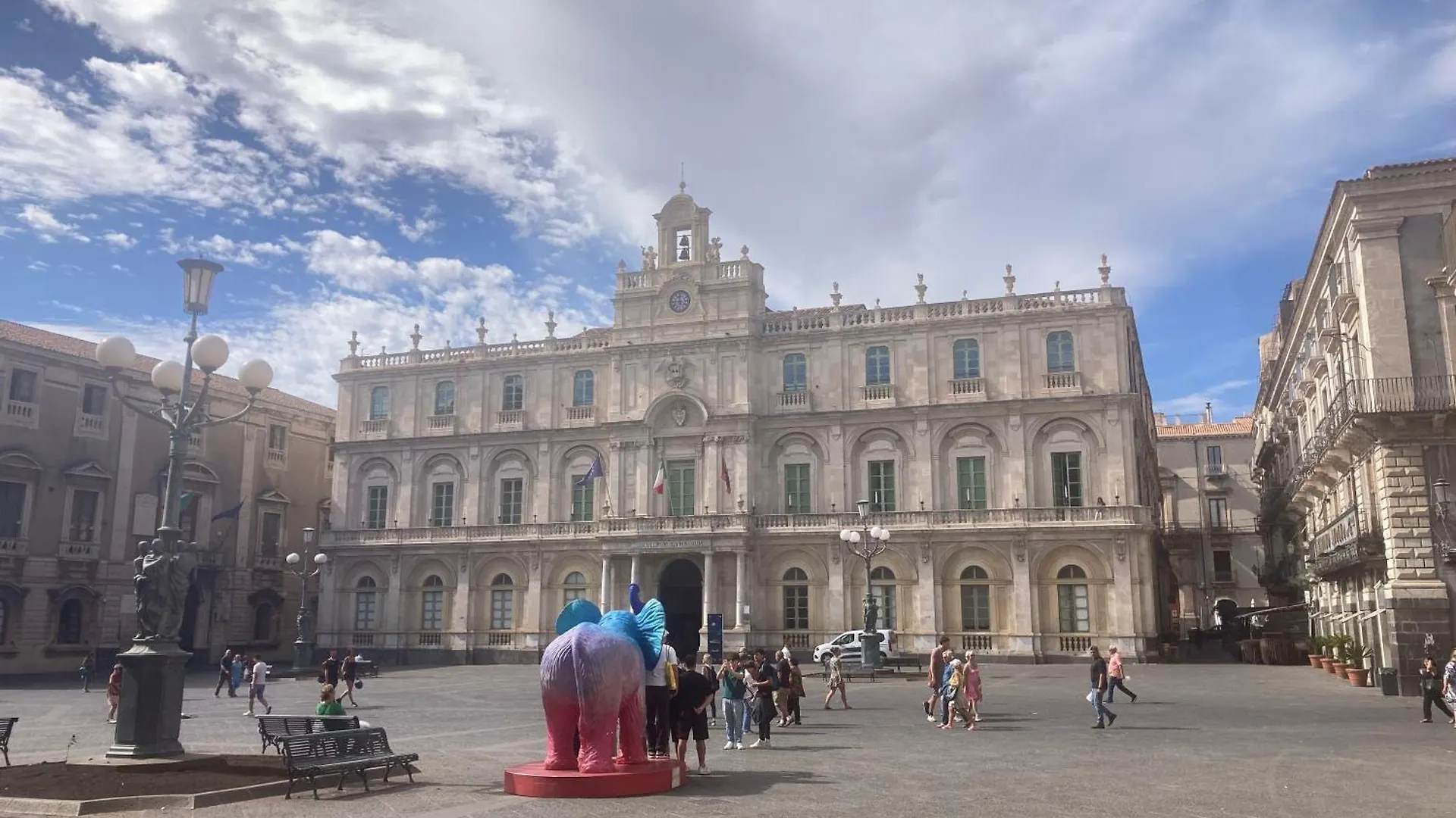 Bloom House Apartment Catania Italy
