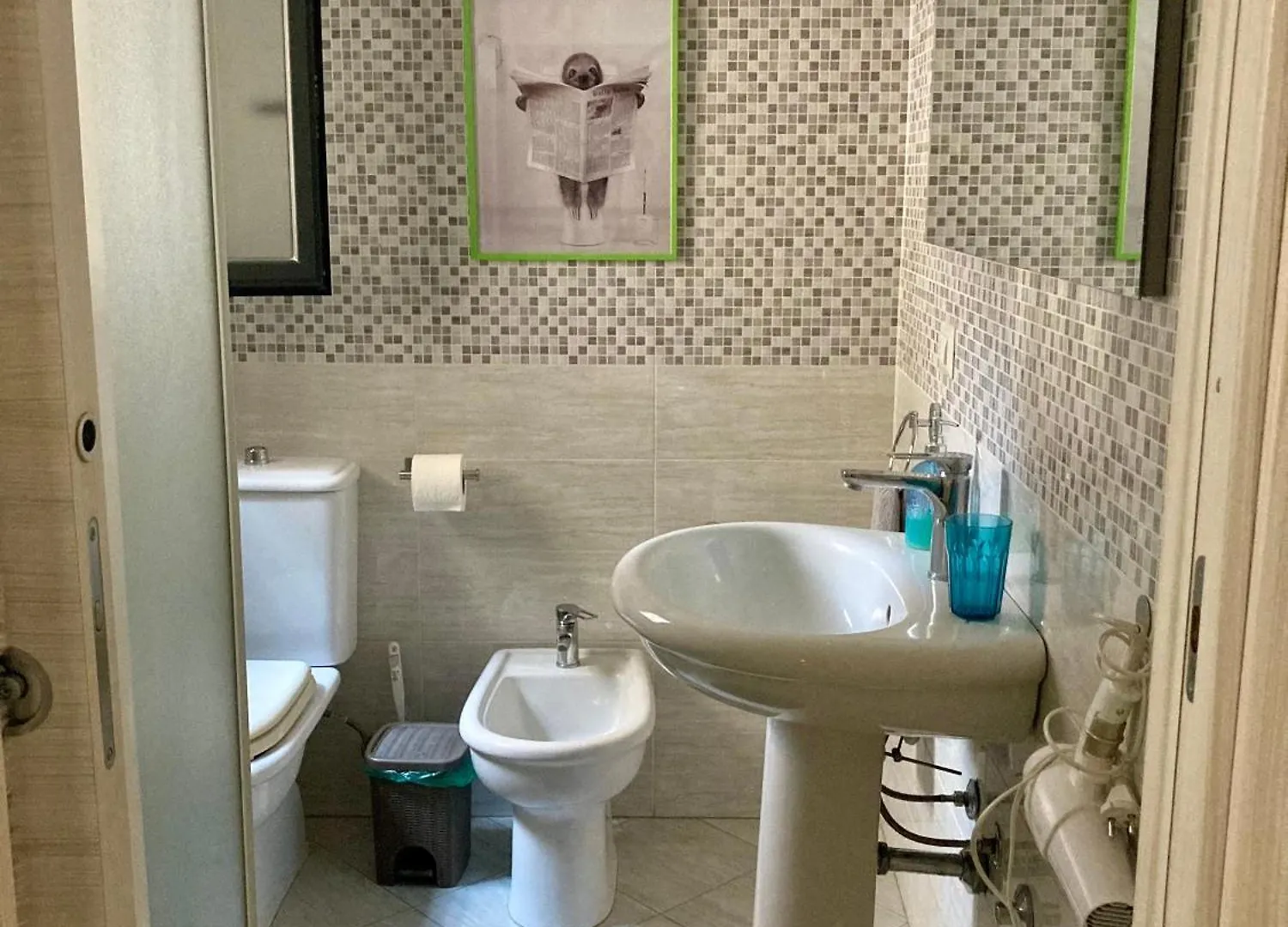 Bloom House Apartment Catania 0*,