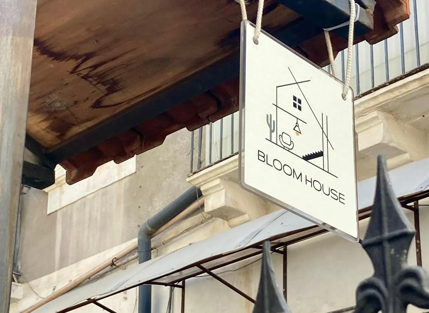 Bloom House Apartamento Catânia